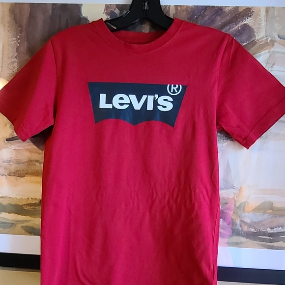 Boys Levi's Lot tshirt, top - Picture 8 of 15